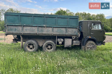 Самосвал КамАЗ 5320 1990 в 