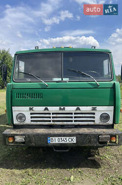 Борт КамАЗ 5320 1992 в 