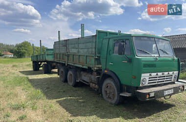 Борт КамАЗ 5320 1992 в 