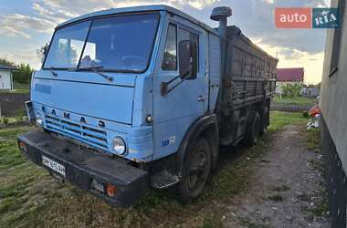 Борт КамАЗ 5320 1989 в 