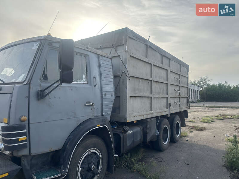 Борт КамАЗ 5320 1981 в Сумах