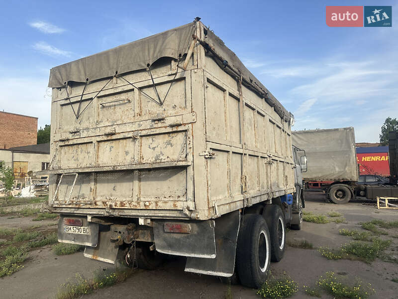 Борт КамАЗ 5320 1981 в Сумах