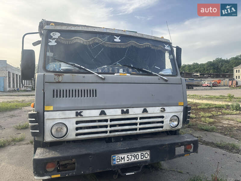 Борт КамАЗ 5320 1981 в Сумах