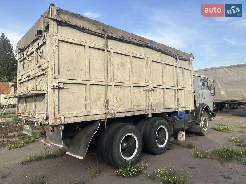 Борт КамАЗ 5320 1981 в Сумах