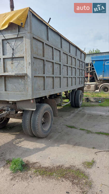 Борт КамАЗ 5320 1981 в Сумах
