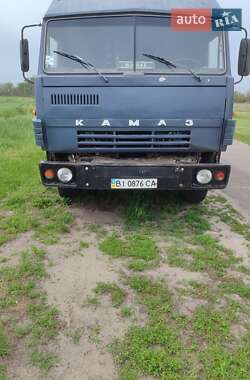 Самосвал КамАЗ 5320 1988 в Кобеляках