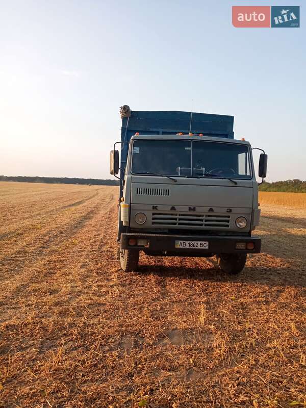 Самосвал КамАЗ 5320 1993 в Шпикове