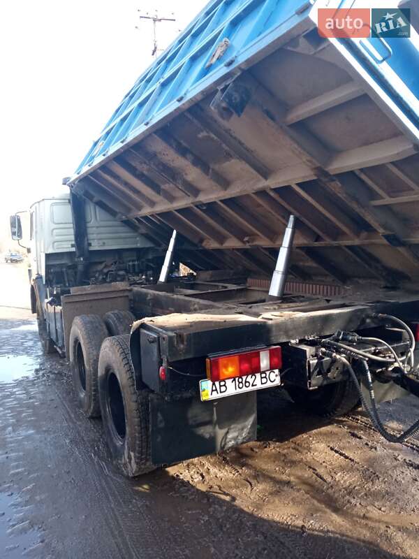 Самосвал КамАЗ 5320 1993 в Шпикове