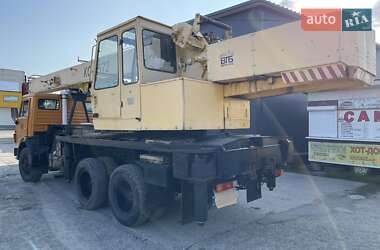 Автокран КамАЗ 5320 1992 в Хмельницком