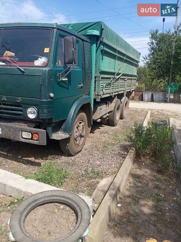 Зерновоз КамАЗ 5320 1987 в 