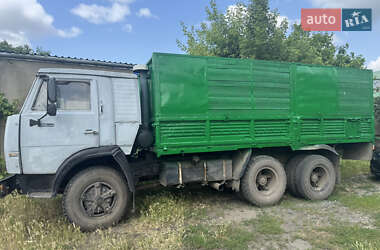 Борт КамАЗ 5320 1987 в Ширяево