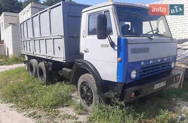 Борт КамАЗ 5320 1986 в Харкові