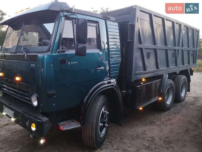КамАЗ 5320 1993