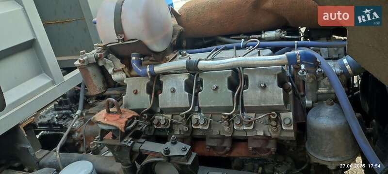 Самосвал КамАЗ 5320 1983 в Котельве фото 4 Самосвал КамАЗ 5320 1983 в Котельве