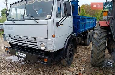Самосвал КамАЗ 5320 1990 в 