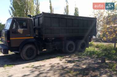 Самосвал КамАЗ 5320 1989 в Мурованых Куриловцах