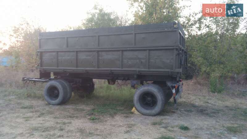 Самосвал КамАЗ 5320 1989 в Мурованых Куриловцах