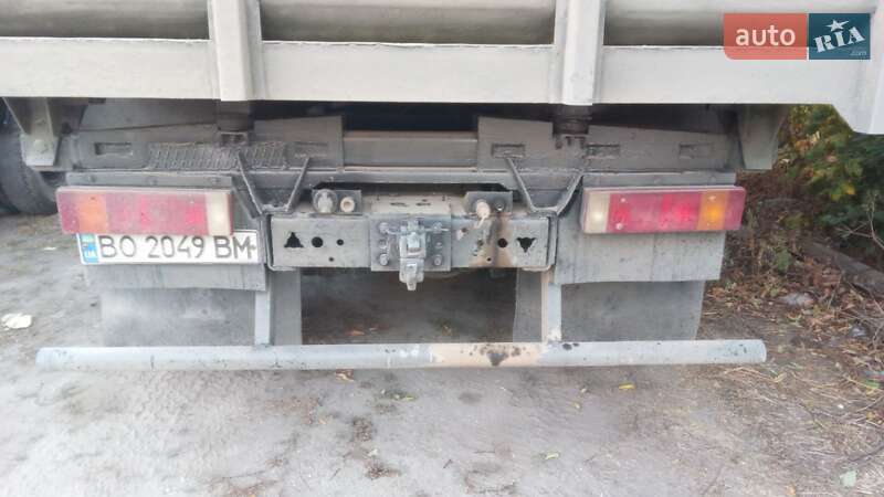 Самосвал КамАЗ 5320 1989 в Мурованых Куриловцах