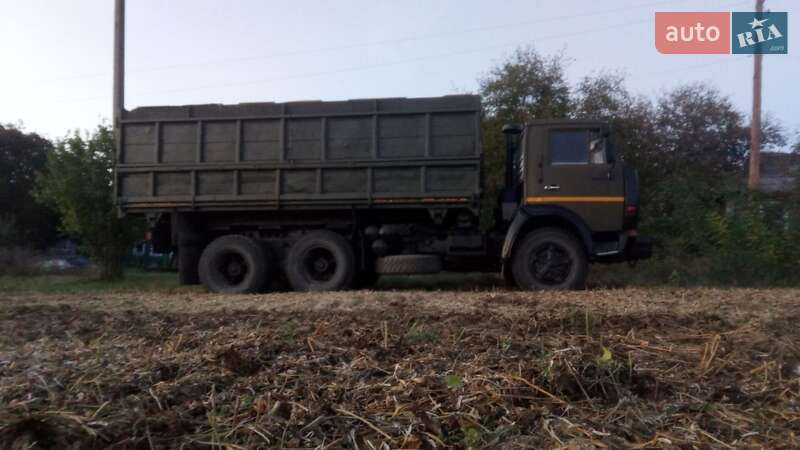 Самосвал КамАЗ 5320 1989 в Мурованых Куриловцах