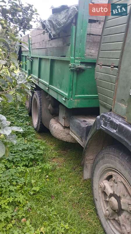 Борт КамАЗ 5320 1990 в Львове