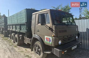 Самосвал КамАЗ 5320 1990 в 
