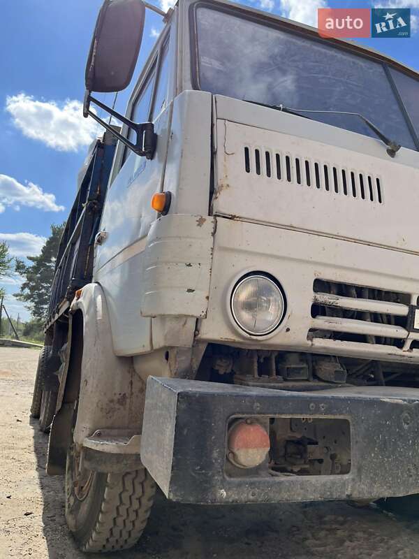 Самосвал КамАЗ 5320 1990 в Берестечку