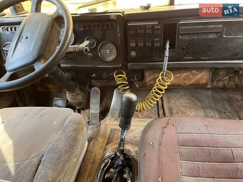 Самосвал КамАЗ 5320 1990 в Берестечку