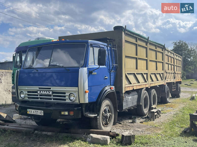 Зерновоз КамАЗ 5320 1988 в Кегичевке