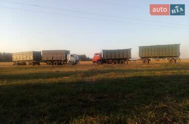 Самосвал КамАЗ 5320 1992 в 