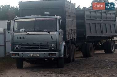 Самоскид КамАЗ 5320 1992 в Ніжині