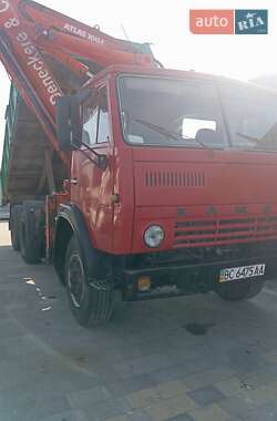 Автокран КамАЗ 5320 1977 в 