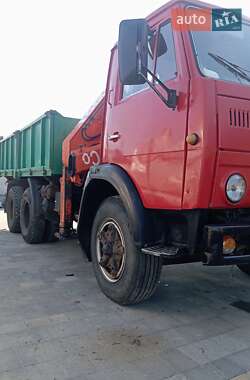 Автокран КамАЗ 5320 1977 в 