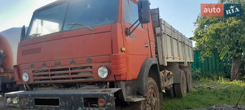 КамАЗ 5320 1983