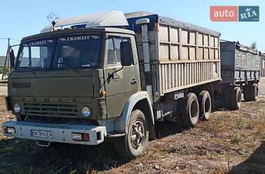 Зерновоз КамАЗ 5320 1988 в Кропивницком