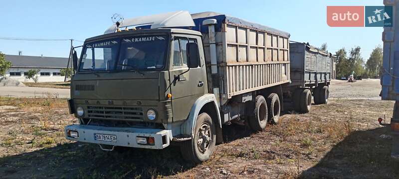 КамАЗ 5320 1988