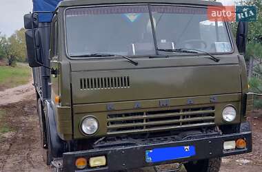 Зерновоз КамАЗ 5320 1990 в Александрие