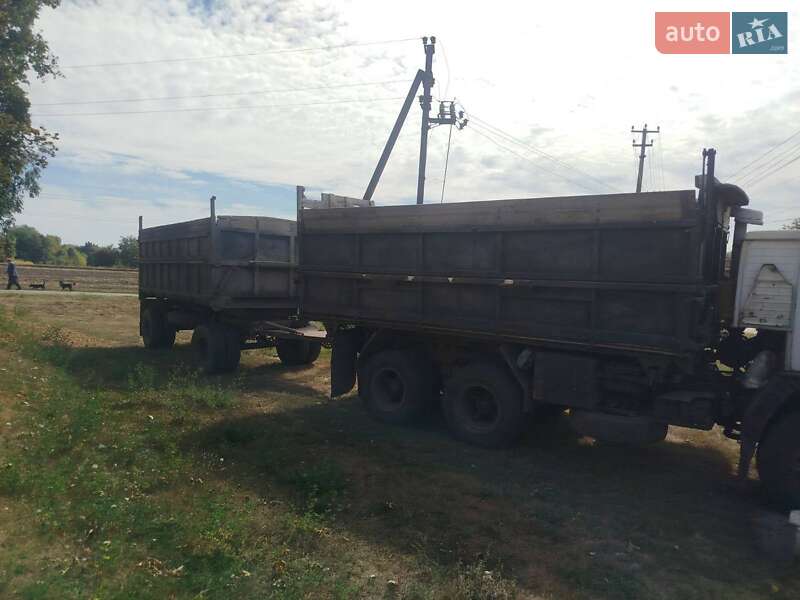 Самосвал КамАЗ 5320 1981 в Белой Церкви