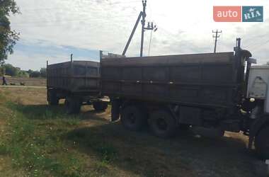 Самосвал КамАЗ 5320 1981 в 