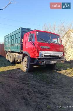 Борт КамАЗ 5320 1986 в Новомиргороді
