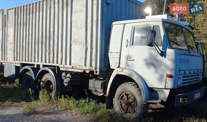 Контейнеровоз КамАЗ 5320 1983 в Харькове