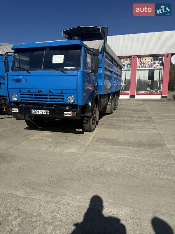 КамАЗ 5320 1987