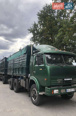 Зерновоз КамАЗ 5320 1985 в Краснограді