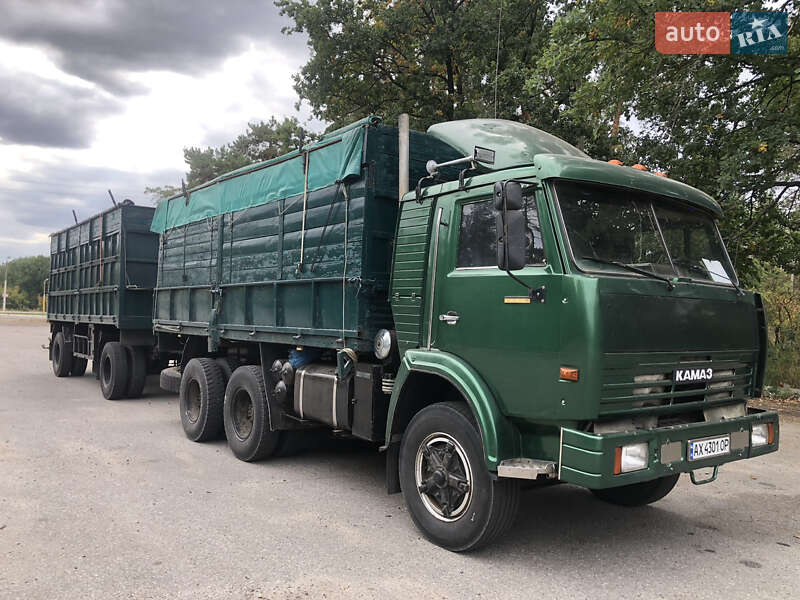 Зерновоз КамАЗ 5320 1985 в Краснограде