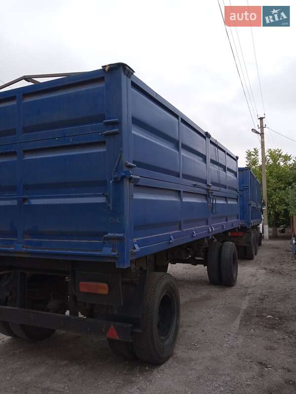 Самосвал КамАЗ 5320 1990 в Кременчуге фото 4 Самосвал КамАЗ 5320 1990 в Кременчуге