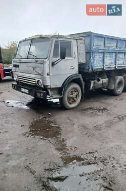 Самосвал КамАЗ 5320 1986 в Владимире