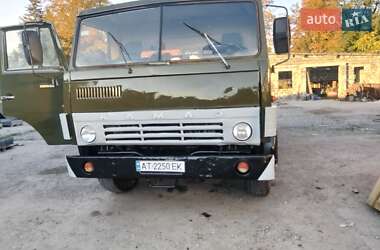 Самосвал КамАЗ 5320 1984 в 