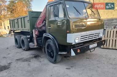 Самоскид КамАЗ 5320 1984 в Івано-Франківську