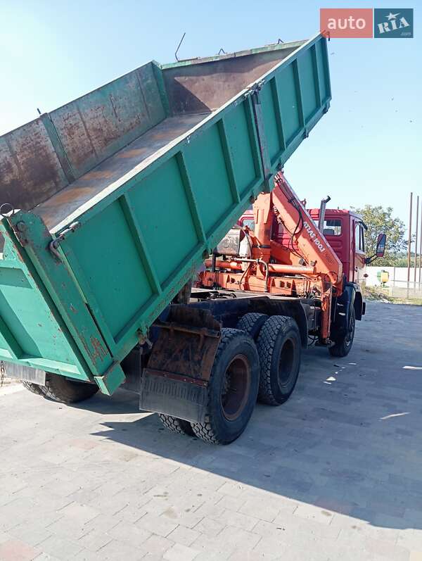 Автокран КамАЗ 5320 1977 в Яворове