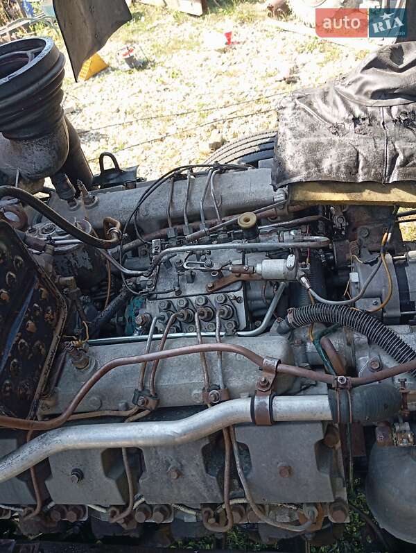 Автокран КамАЗ 5320 1977 в Яворове