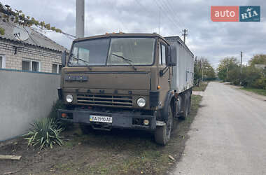 Грузовой фургон КамАЗ 5320 1981 в Добровеличковке